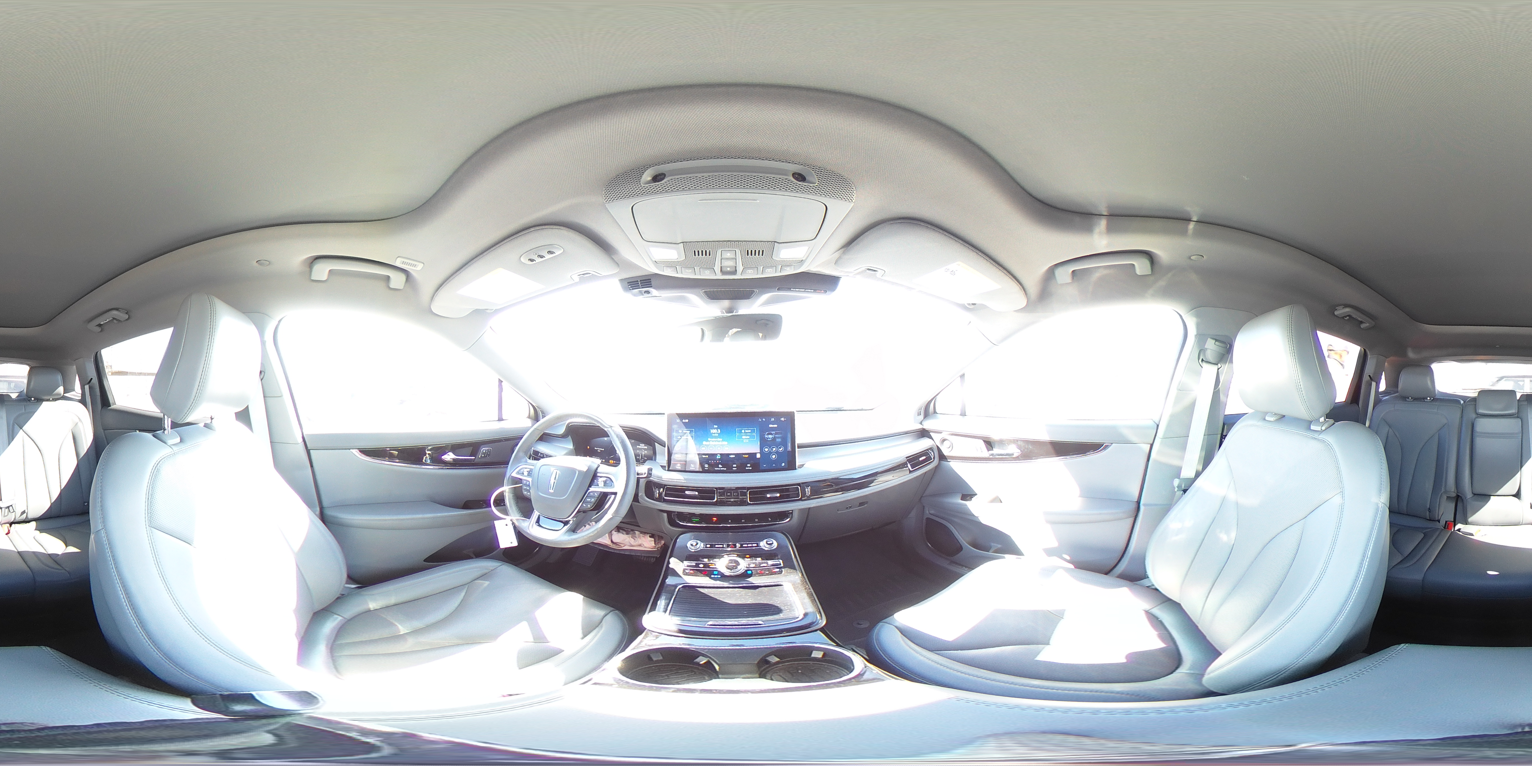 2021 Lincoln Nautilus Reserve VIN: 2LMPJ8K92MBL08944 Lot: 67065905