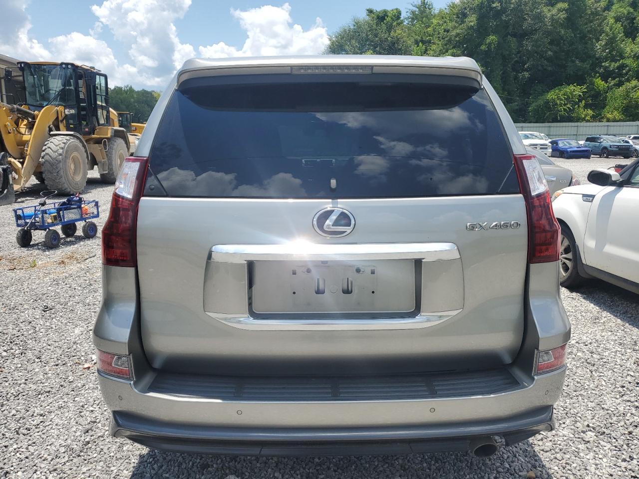 2020 Lexus Gx 460 Luxury VIN: JTJGM7BX3L5248706 Lot: 64690575