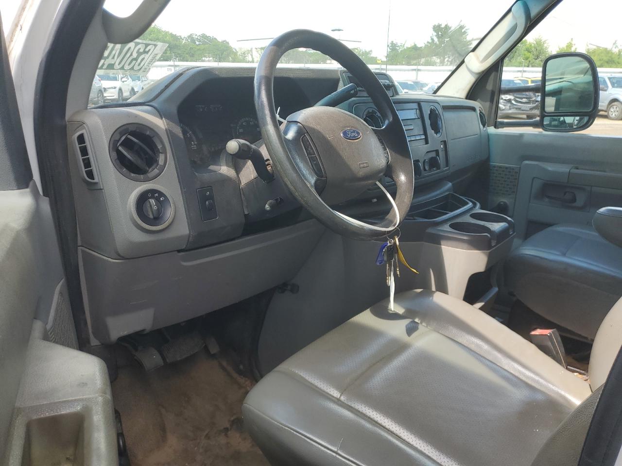 2014 Ford Econoline E450 Super Duty Cutaway Van VIN: 1FDWE4FL5EDA69945 Lot: 63045585