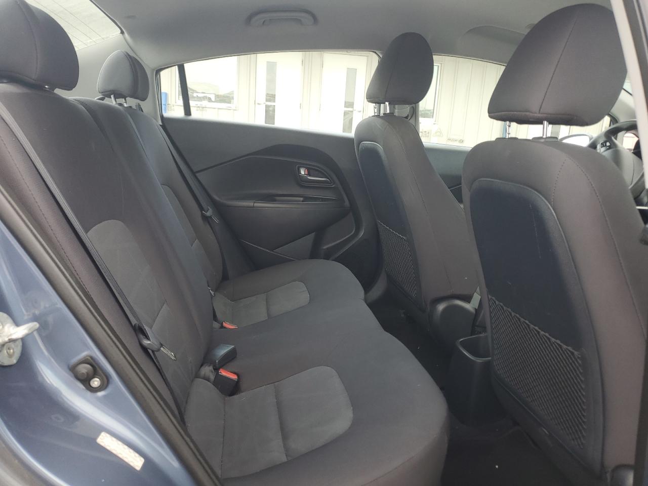 2016 Kia Rio Lx VIN: KNADM4A35G6586883 Lot: 63347995