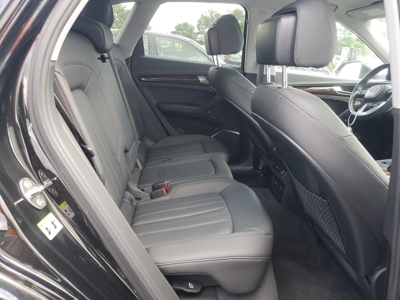 2019 Audi Q5 Premium Plus VIN: WA1BNAFY1K2136068 Lot: 63563295