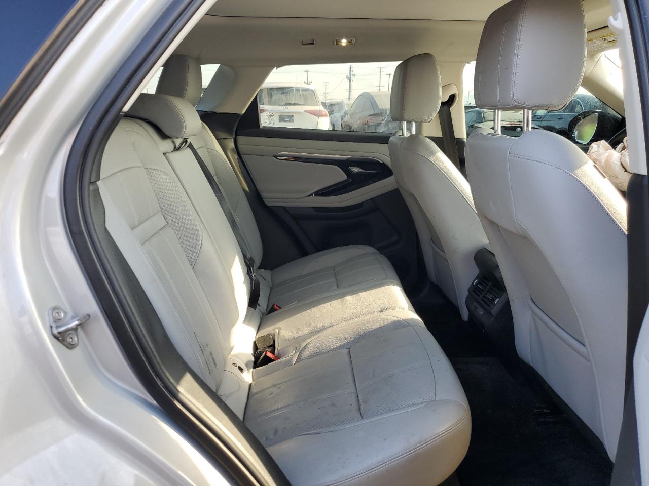 2020 Land Rover Range Rover Evoque S VIN: SALZJ2FX9LH120642 Lot: 65438095