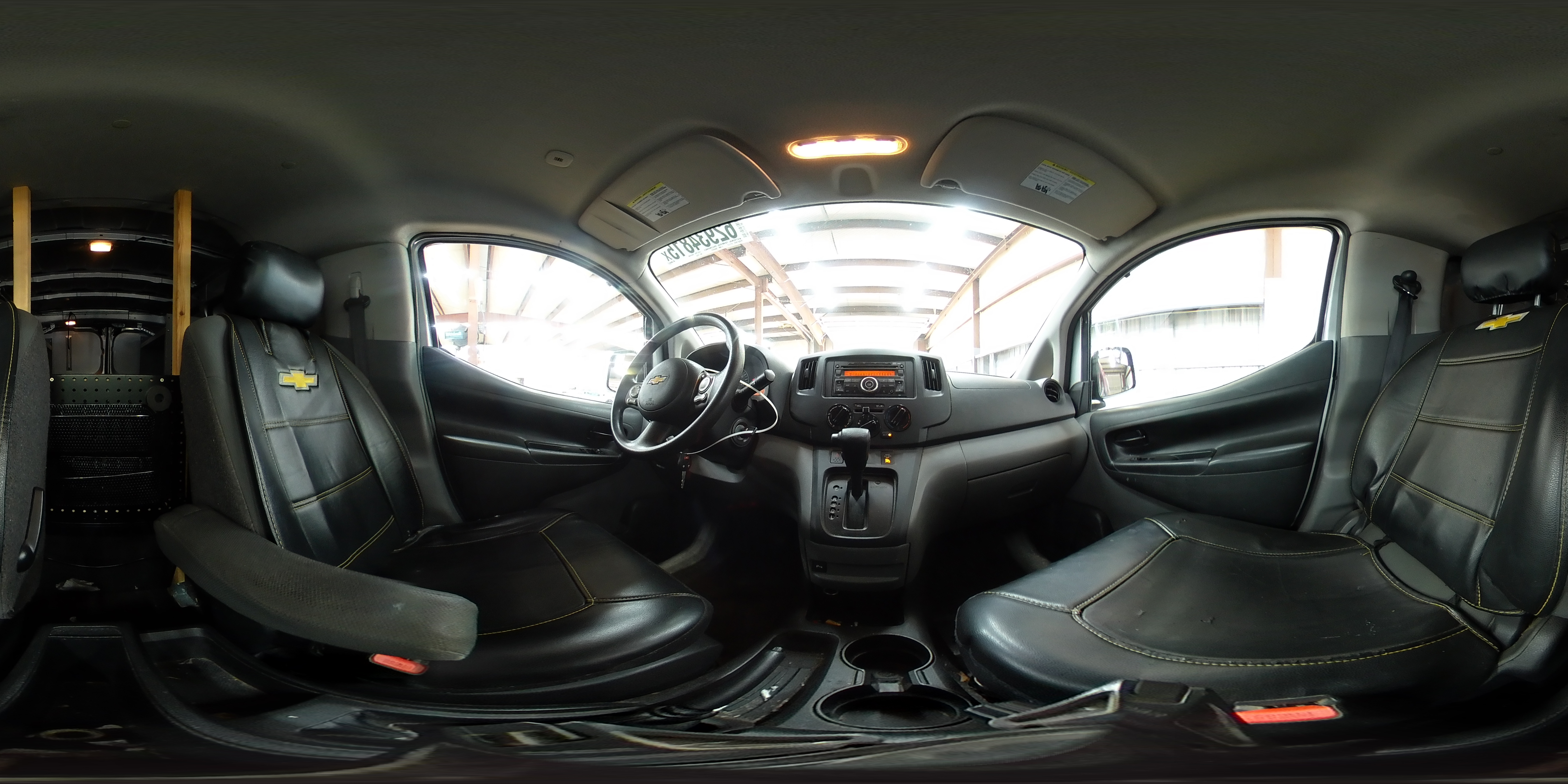 2017 Chevrolet City Express Ls VIN: 3N63M0YN8HK719287 Lot: 62934815