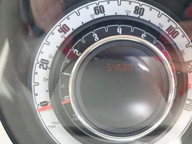 2011 FIAT 500 LOUNGE