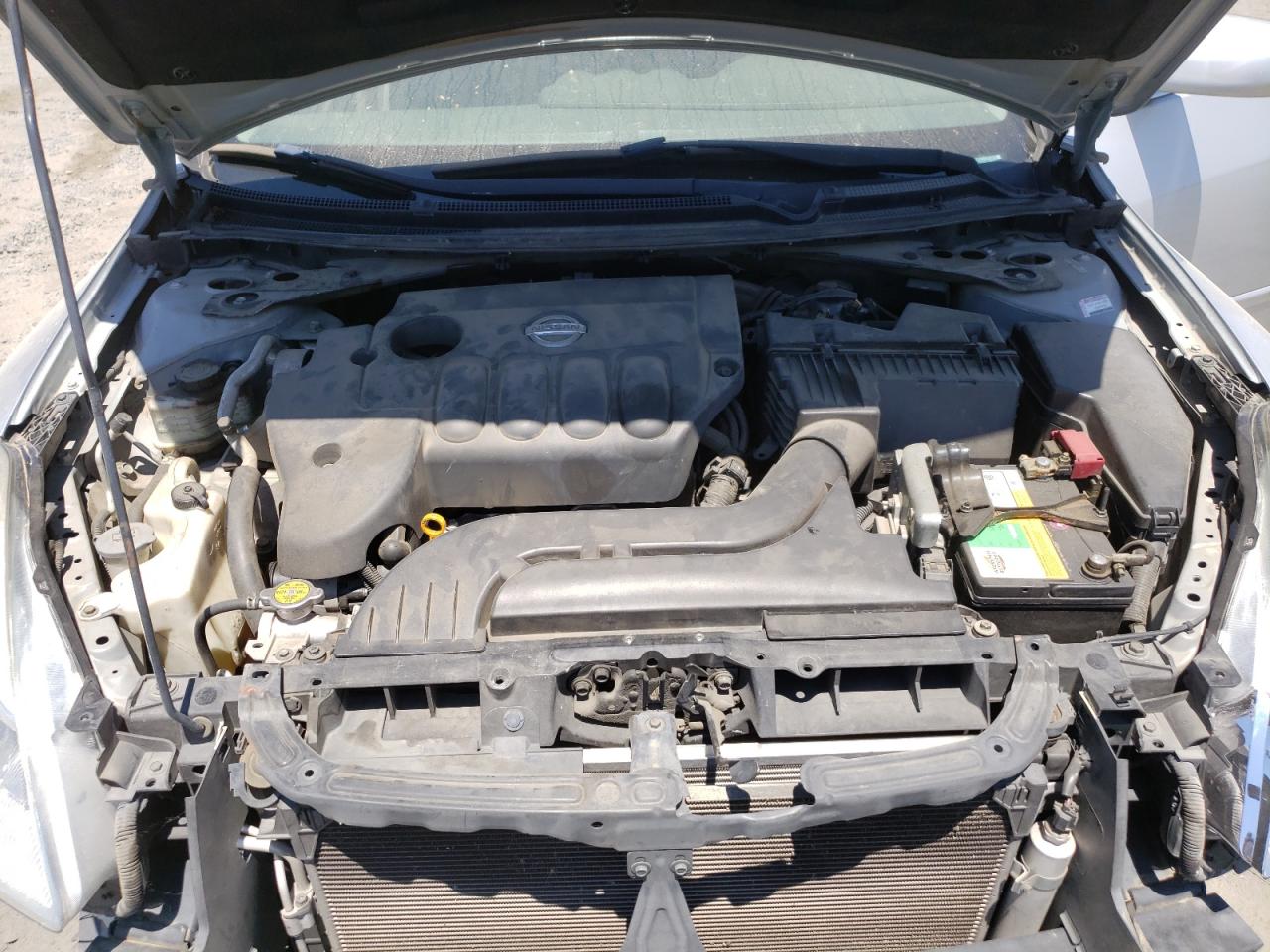2011 Nissan Altima Base VIN: 1N4AL2AP0BN409937 Lot: 64792945