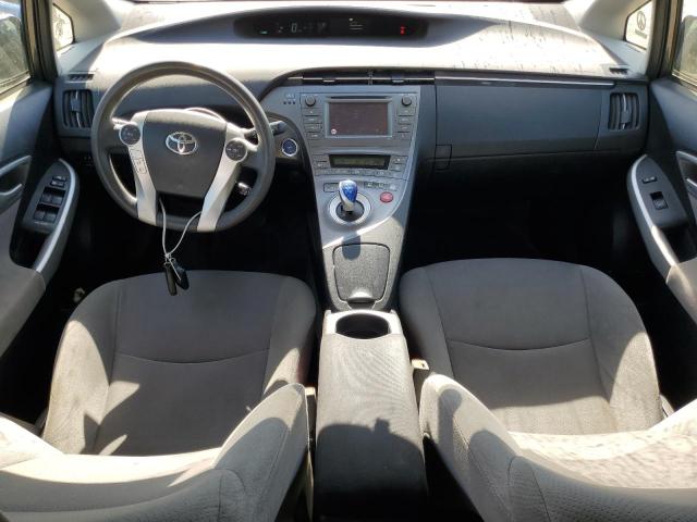  TOYOTA PRIUS 2015 Сharcoal