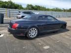 2007 BENTLEY CONTINENTAL GTC   for sale at Copart FL - MIAMI CENTRAL