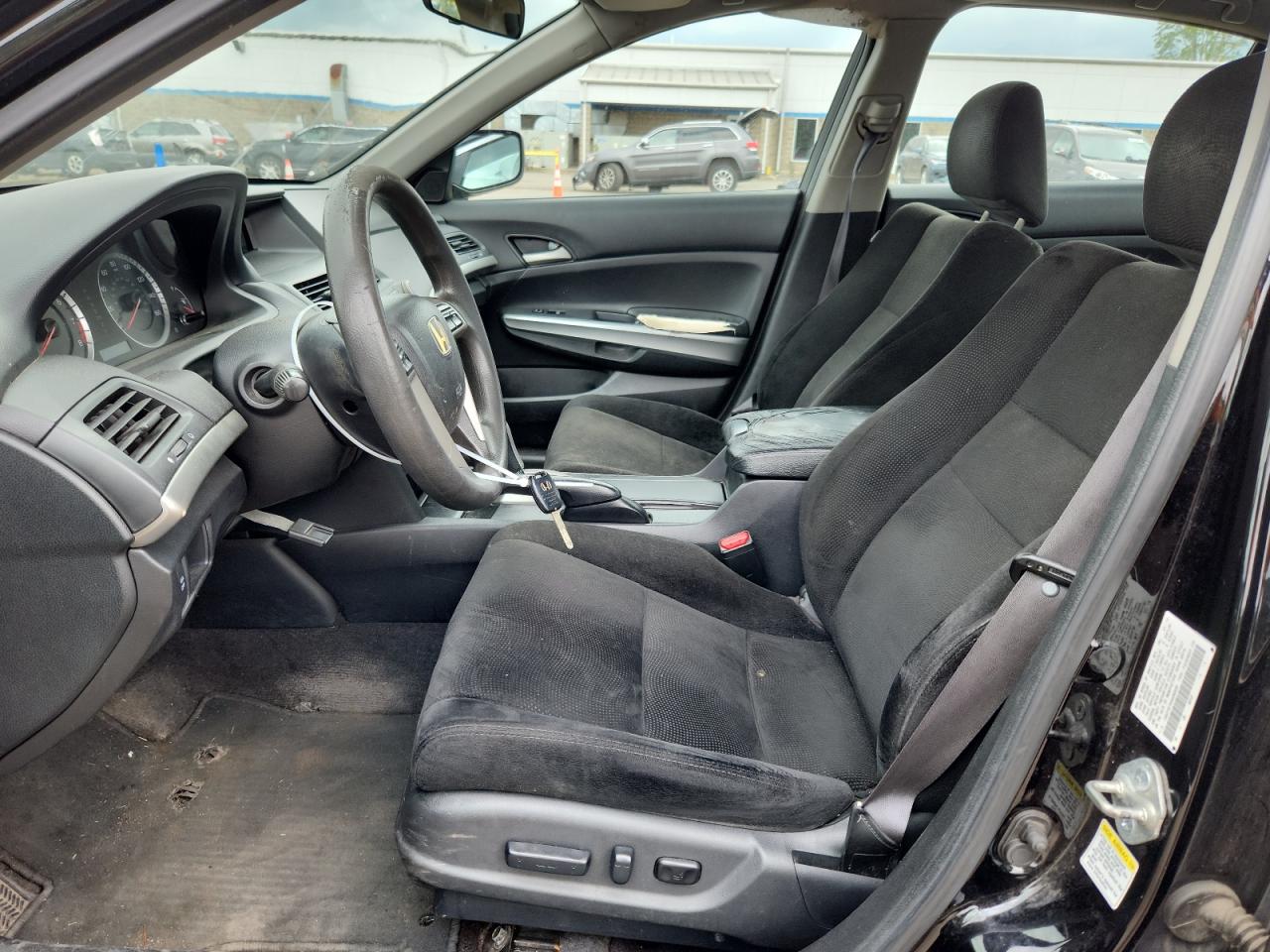 2010 Honda Accord Ex VIN: 1HGCP2F70AA080695 Lot: 64634075