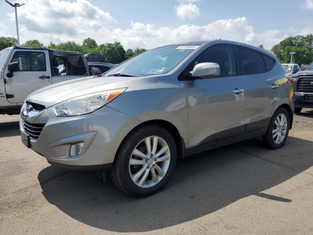 Parquets HYUNDAI TUCSON 2012 Szary