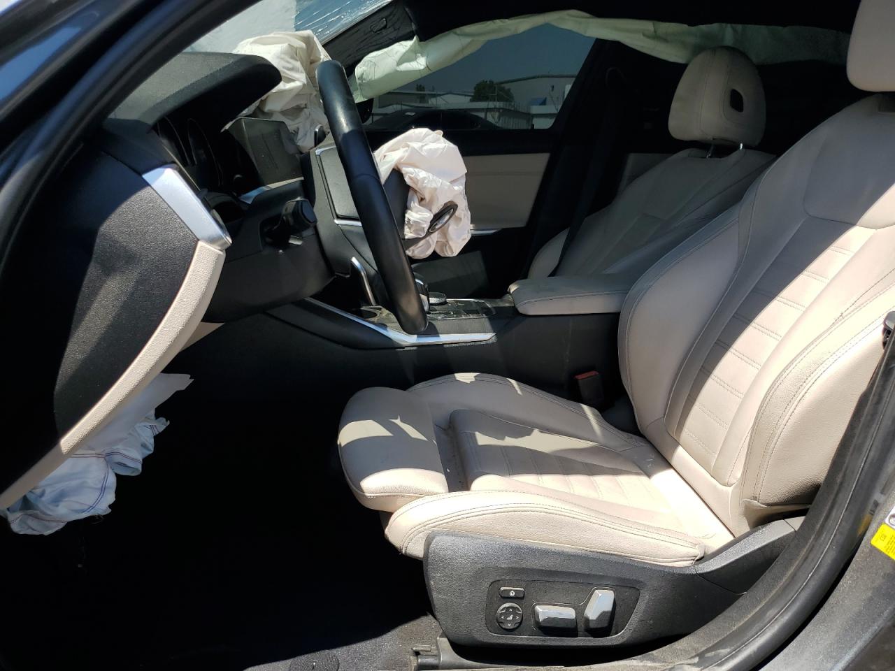 2019 BMW 330I VIN: WBA5R1C59KAK12009 Lot: 64143885