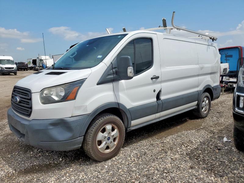 2017 FORD TRANSIT T-150   for sale at Copart TX - HOUSTON EAST