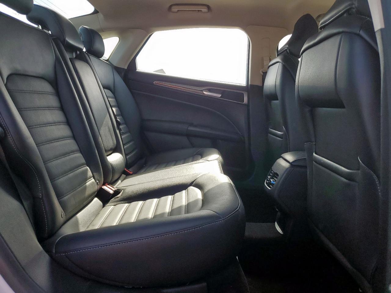 2018 Ford Fusion Se Hybrid VIN: 3FA6P0LU1JR171884 Lot: 66078025