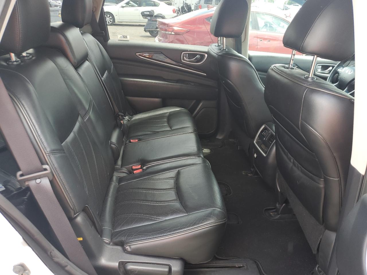 2013 Infiniti Jx35 VIN: 5N1AL0MM5DC311996 Lot: 63583425
