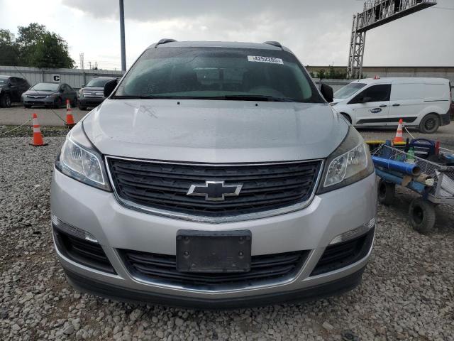  CHEVROLET TRAVERSE 2016 Srebrny