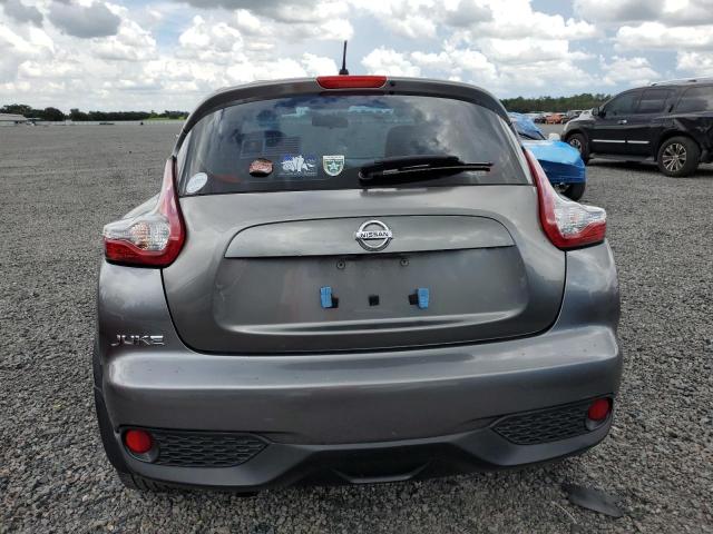  NISSAN JUKE 2016 Серый