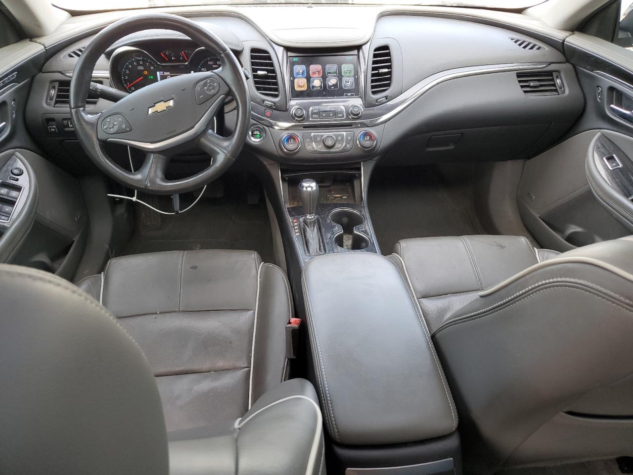 2017 Chevrolet Impala Premier VIN: 1G1145S30HU121444 Lot: 63389205