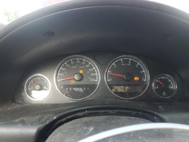 2007 CHEVROLET UPLANDER LT  