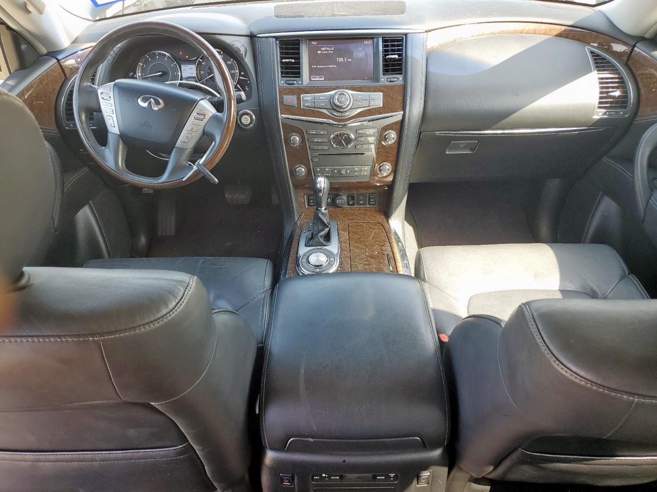 2016 Infiniti Qx80 VIN: JN8AZ2NFXG9613398 Lot: 63872325