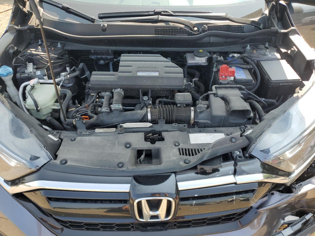 2020 Honda Cr-V Lx VIN: 2HKRW2H20LH213335 Lot: 63907095
