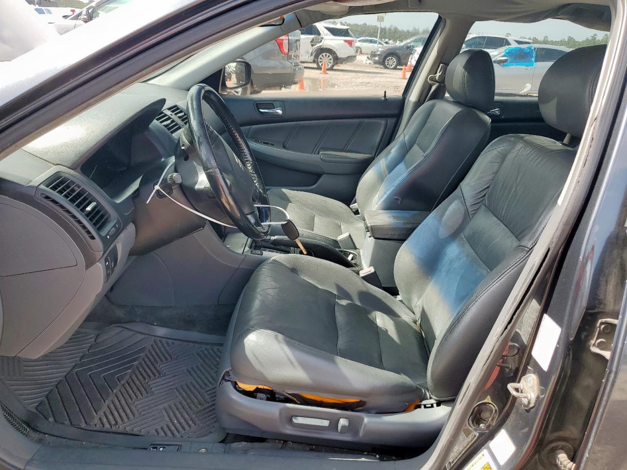2006 Honda Accord Ex VIN: 1HGCM66526A019063 Lot: 65094225