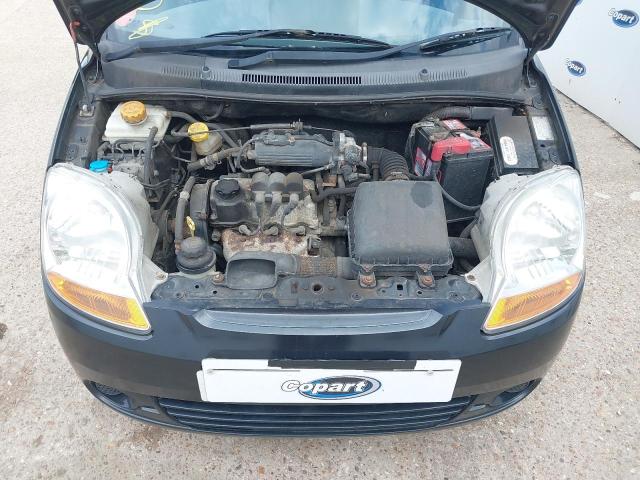 2010 CHEVROLET MATIZ S