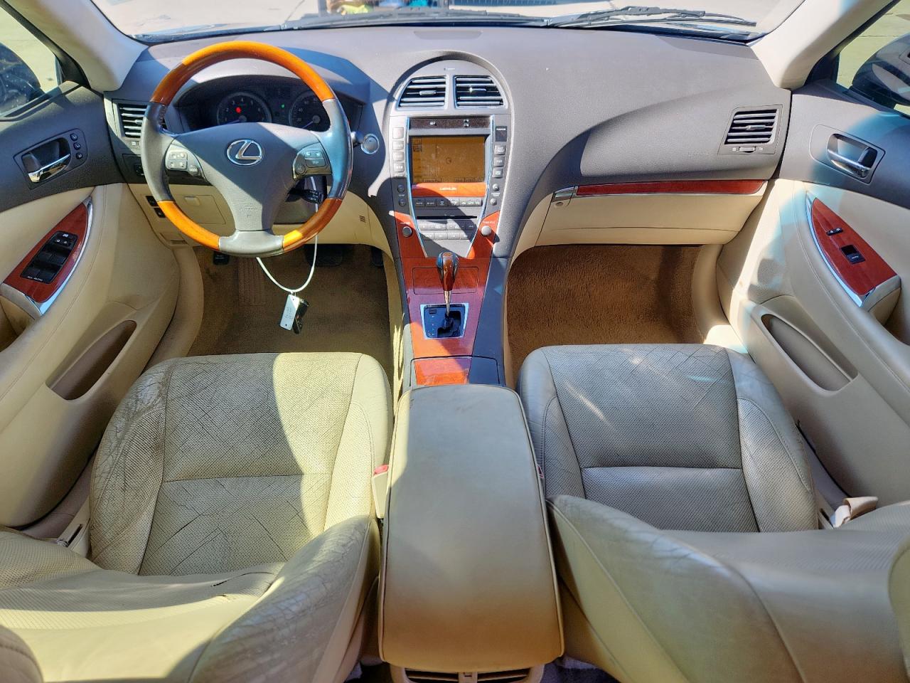 jthbk1eg6a2395076 JTHBK1EG6A2395076 2010 Lexus Es 350
