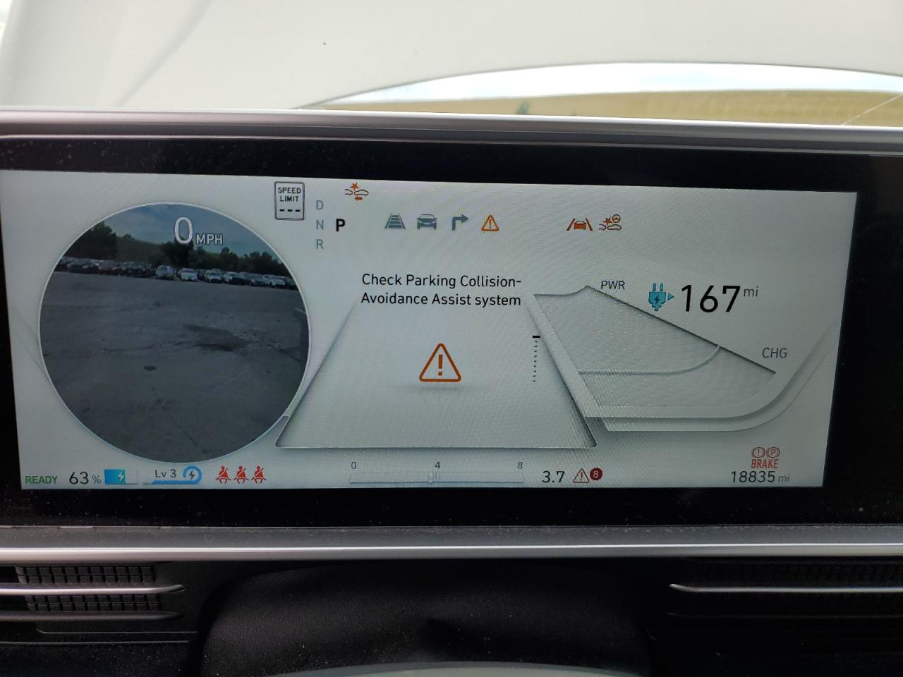 2023 Hyundai Ioniq 6 Limited VIN: KMHM54AC7PA041518 Lot: 63621695