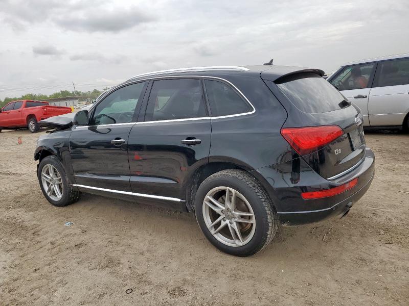  AUDI Q5 2016 Black