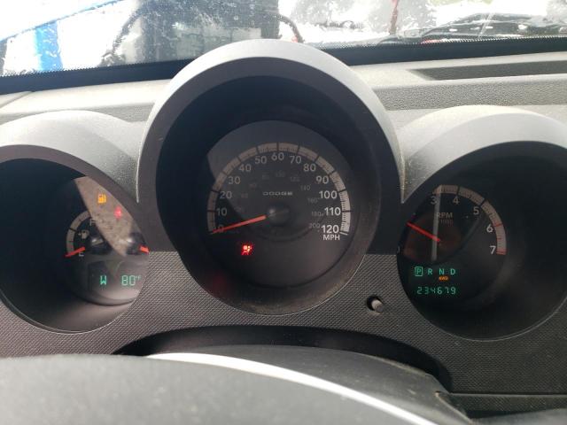 2007 DODGE NITRO SXT  