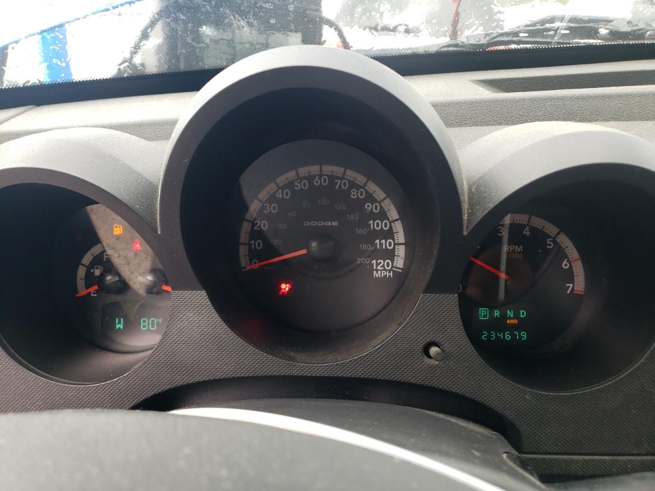 2007 Dodge Nitro Sxt VIN: 1D8GU28K87W663328 Lot: 64475835