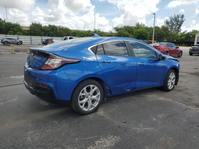  CHEVROLET VOLT 2017 Granatowy