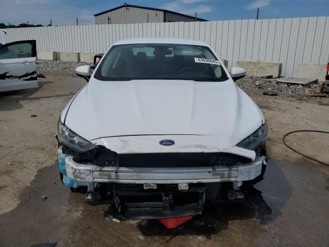  FORD FUSION 2017 Biały