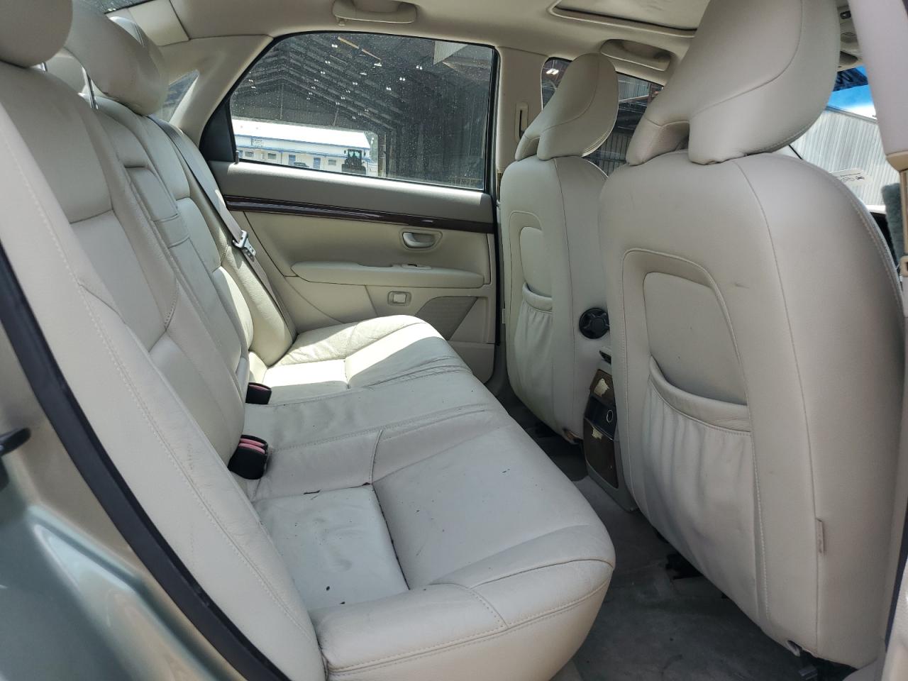 2006 Volvo S80 2.5T VIN: YV1TS592761444935 Lot: 63519775