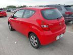 2010 HYUNDAI I20 COMFOR for sale at Copart SANDWICH