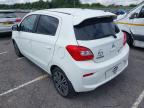 2017 MITSUBISHI MIRAGE JUR for sale at Copart SANDTOFT