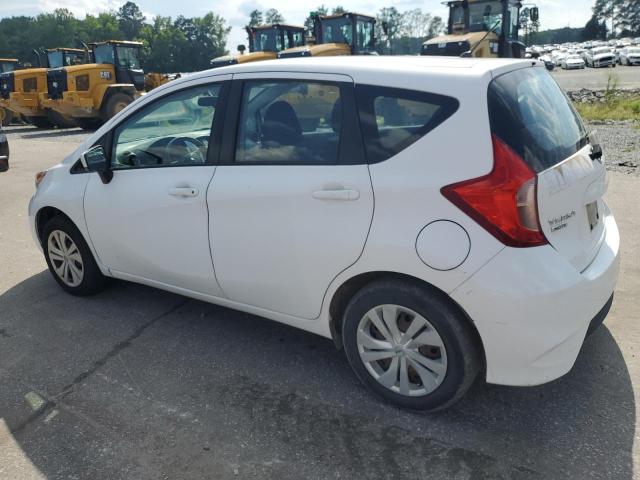  NISSAN VERSA 2018 White