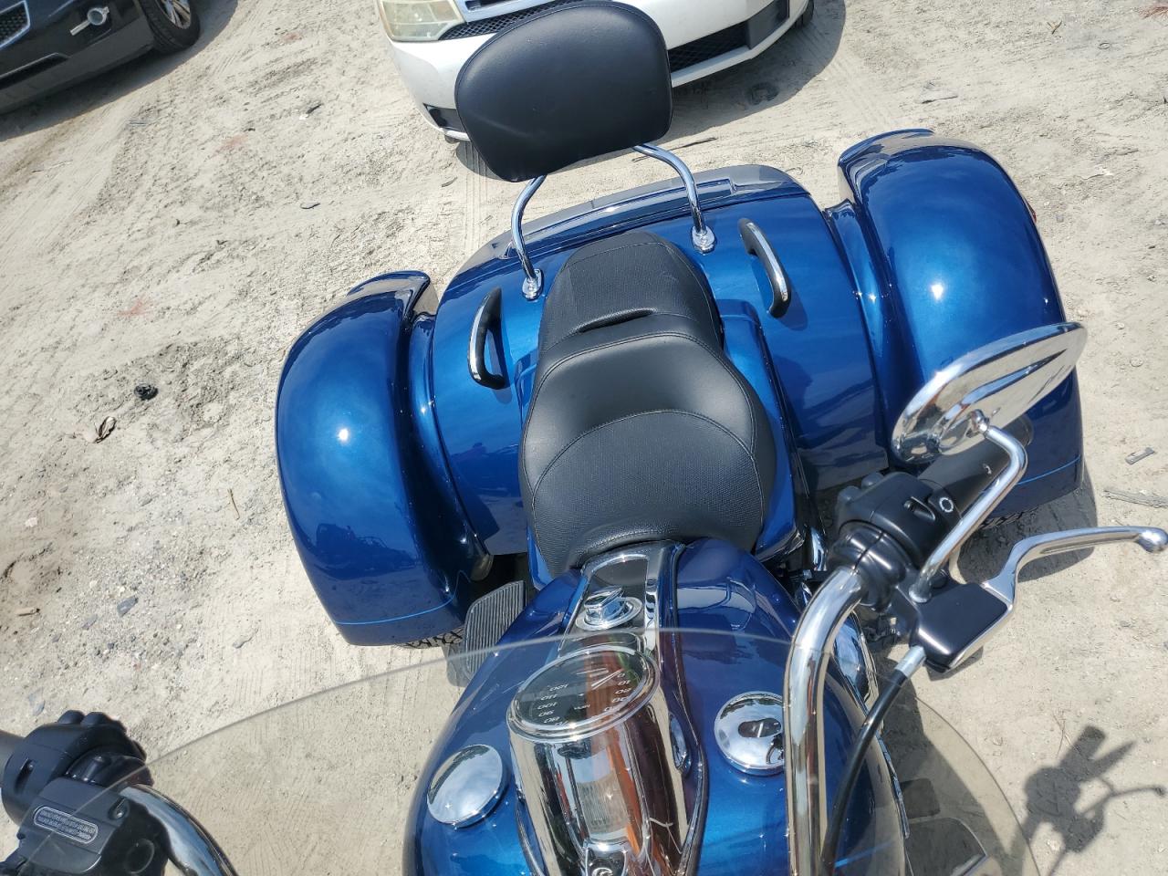 2022 Harley-Davidson Flrt VIN: 1HD1MCP12NB857875 Lot: 65060455