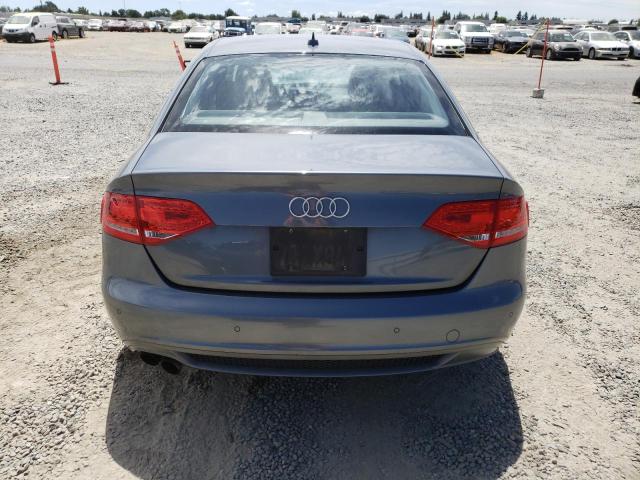  AUDI A4 2012 Szary