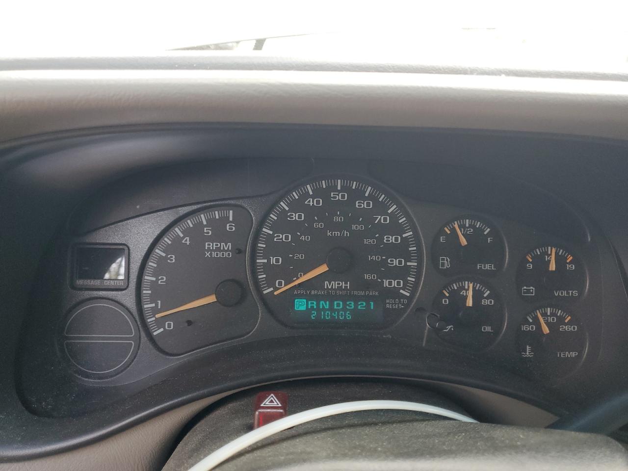 2002 GMC Yukon Xl K1500 VIN: 3GKFK16Z82G265753 Lot: 61981985