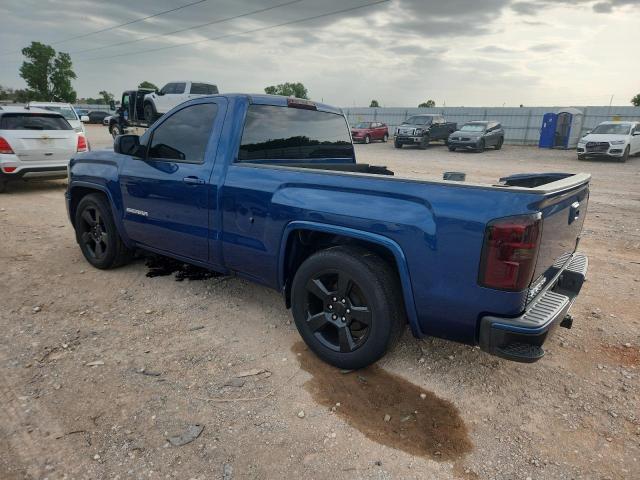  GMC SIERRA 2017 Blue