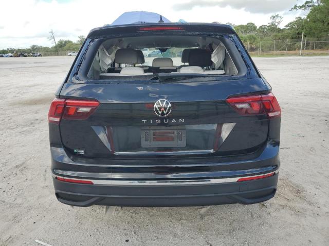  VOLKSWAGEN TIGUAN 2023 Czarny