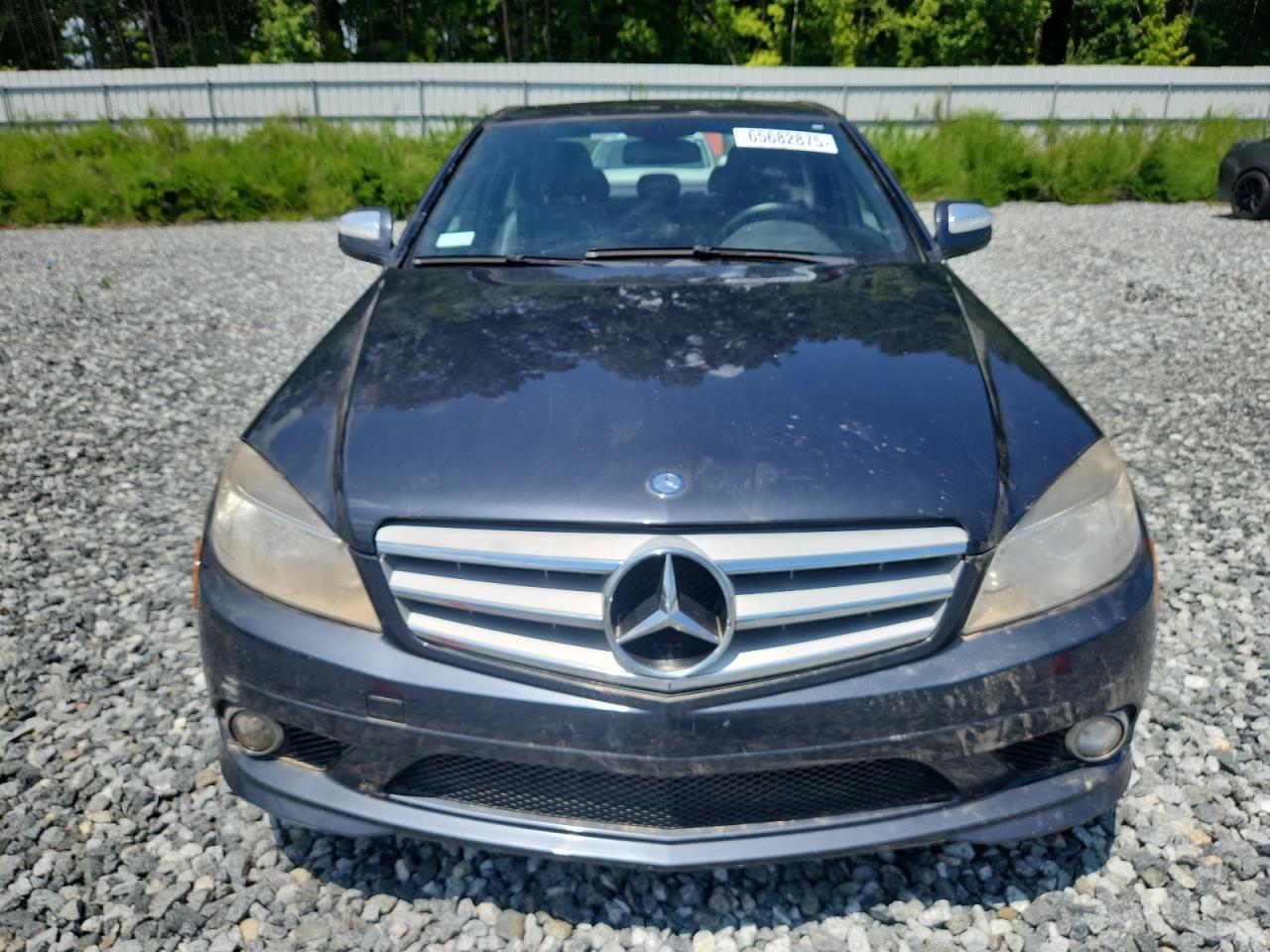 2009 Mercedes-Benz C 300 VIN: WDDGF54X89R053559 Lot: 65682875