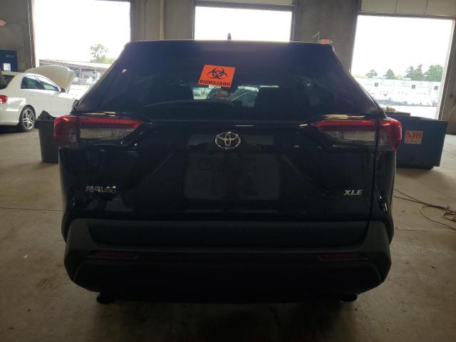  TOYOTA RAV4 2023 Black