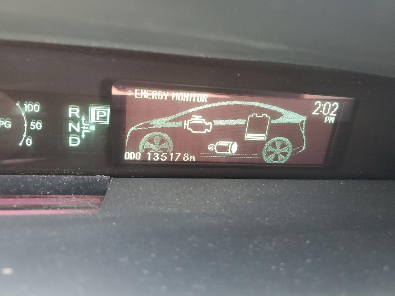 2011 Toyota Prius VIN: JTDKN3DU5B1469459 Lot: 66646745