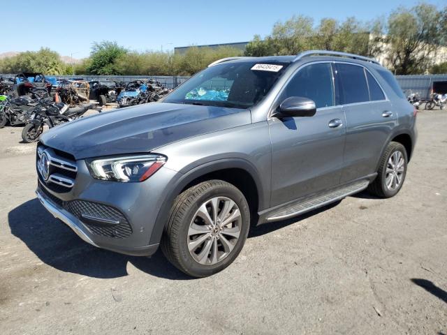  MERCEDES-BENZ GLE-CLASS 2020 Czarny