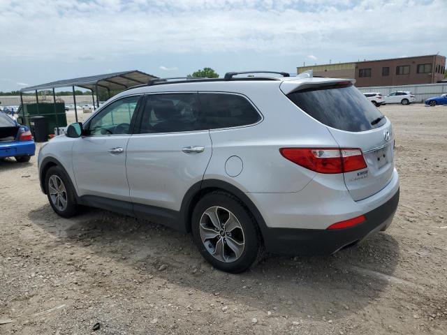  HYUNDAI SANTA FE 2013 Srebrny