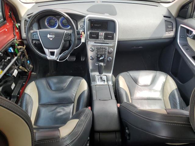 Parquets VOLVO XC60 2012 Red