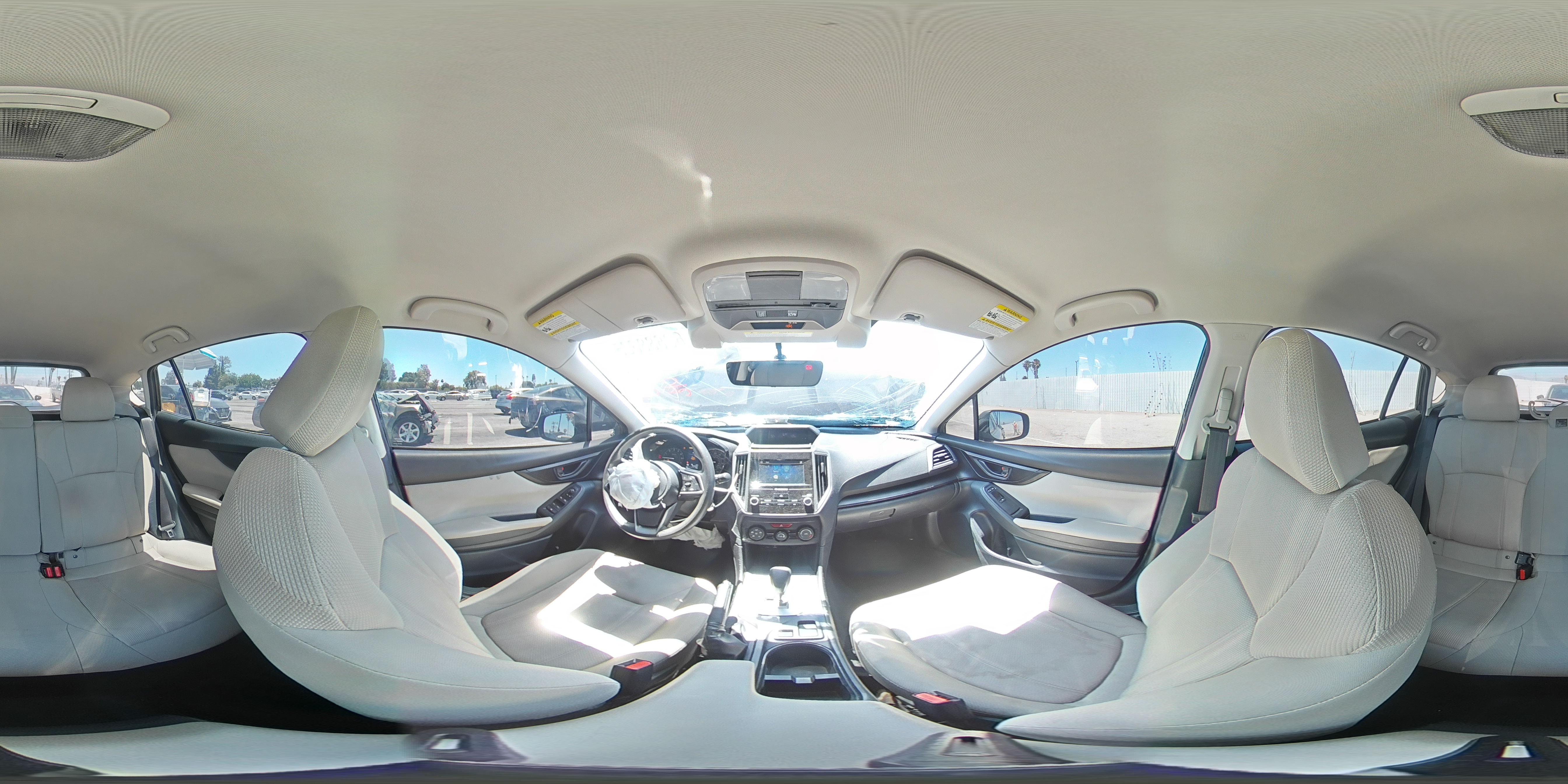 2020 Subaru Impreza VIN: 4S3GTAB63L3720473 Lot: 62688625
