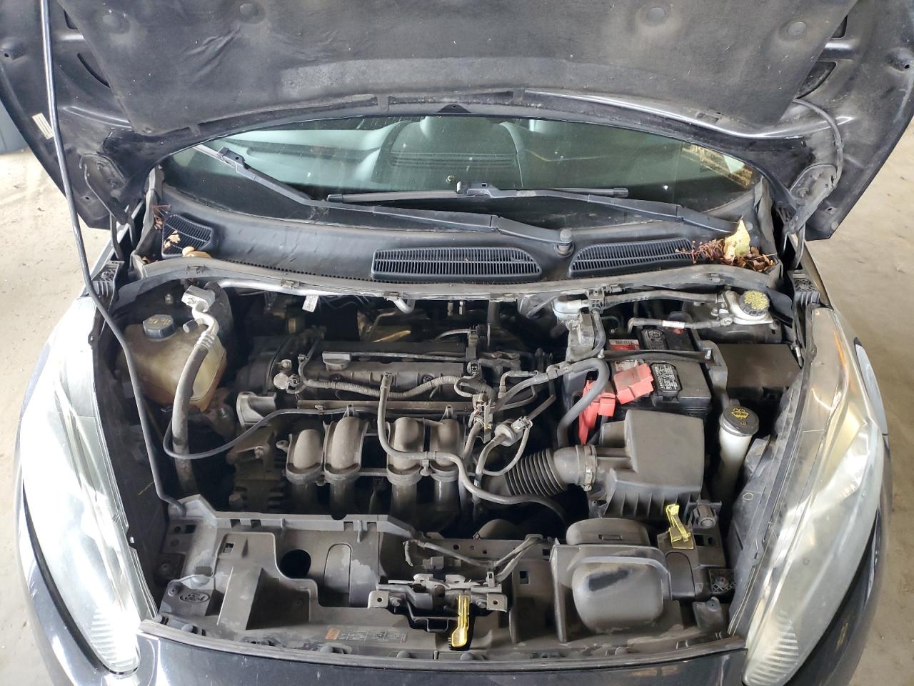 3FADP4AJ8FM101326 2015 Ford Fiesta S