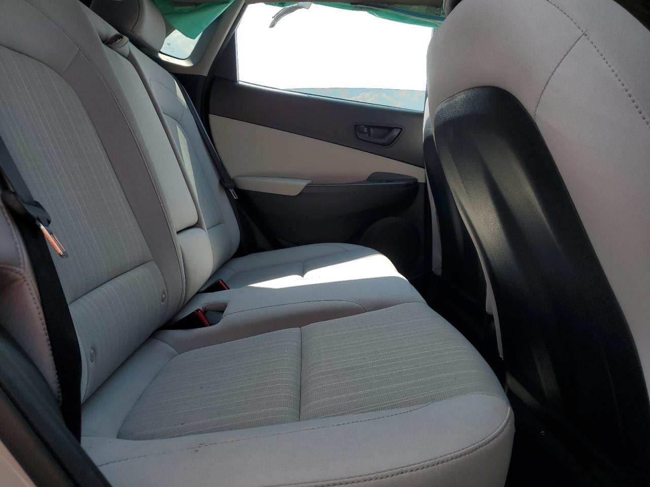 2022 Hyundai Kona Sel VIN: KM8K6CAB9NU778219 Lot: 63617405